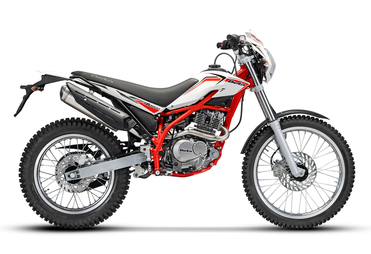 Elite Moto Magasin Moto Lannion Gamme Alp