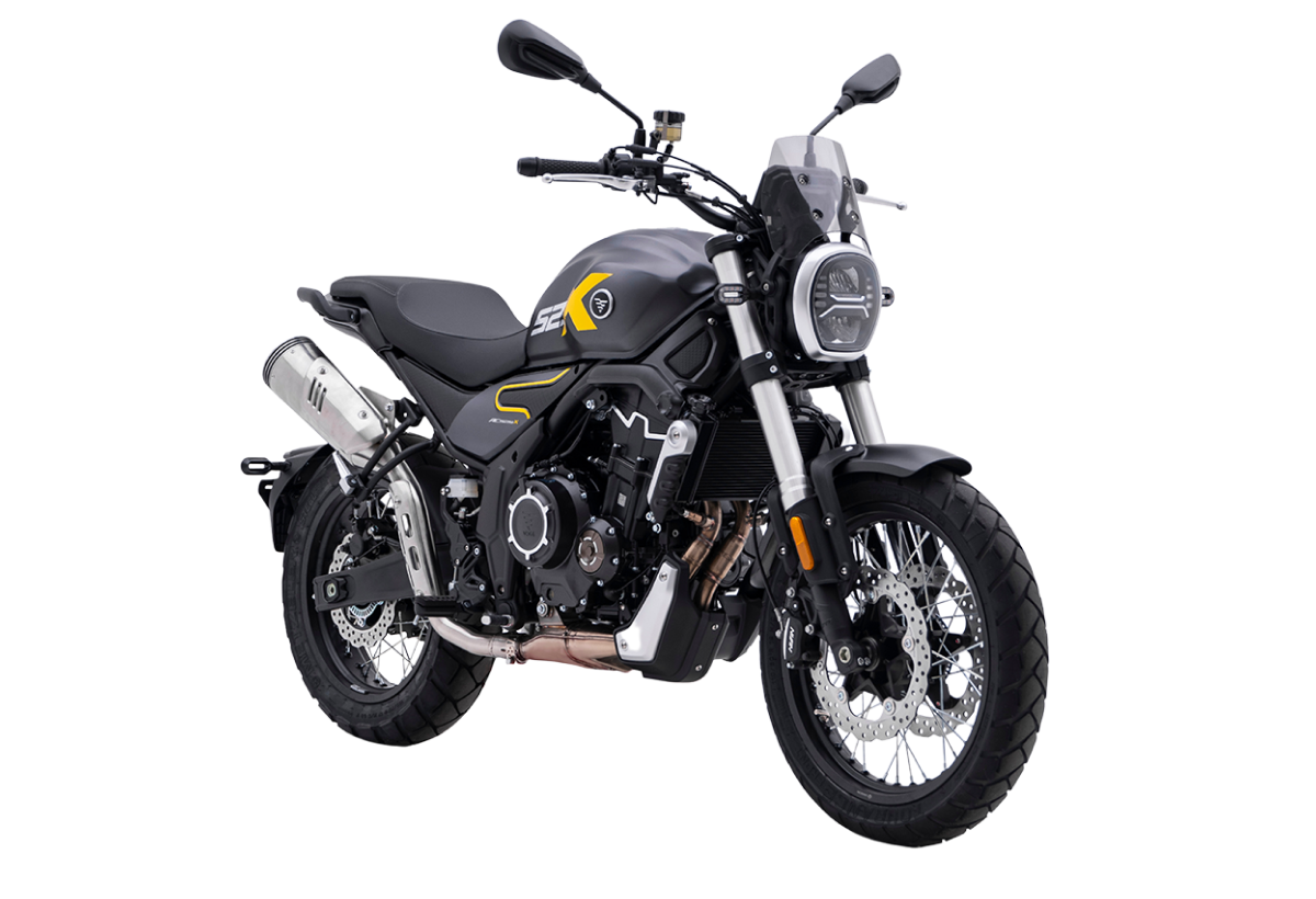 Elite Moto Magasin Moto Lannion Gamme Classic Ac