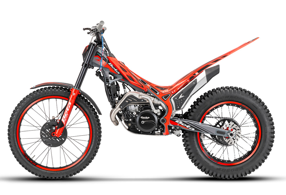Elite Moto Magasin Moto Lannion Gamme Trial